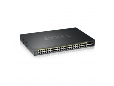 Zyxel GS2220-50HP-EU0101F switch Gestionado L2 Gigabit Ethernet (10/10...