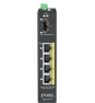 ZYXEL No administrado L2 Gigabit Ethernet (10/100/1000) EnergÍ­a sobre Ethernet (PoE) Negro
