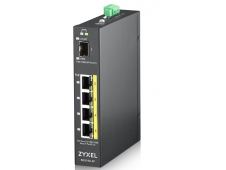 ZYXEL No administrado L2 Gigabit Ethernet (10/100/1000) EnergÍ­a sobre...