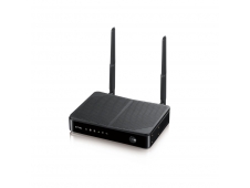 ZYXEL router inalámbrico Gigabit Ethernet Doble banda (2,4 GHz / 5 GHz...