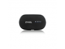 Zyxel WAH7601 Router inalámbrico Banda única (2,4 GHz) 3G 4G Negro WAH...